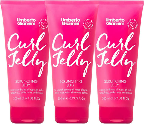 Curl Jelly Scrunching Jelly - U005