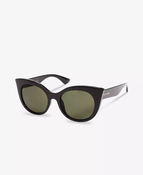 Thelma Black Sunglasses