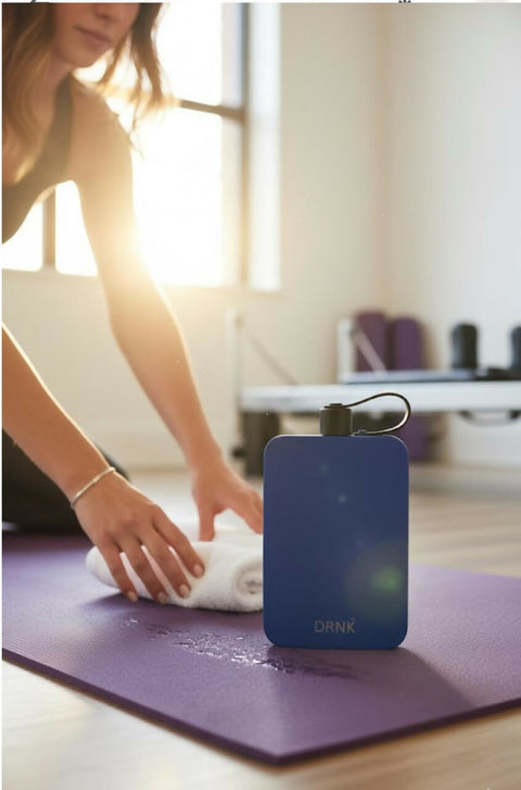DRNK Steel 304 Stainless Steel. 17oz - 500ml Navy