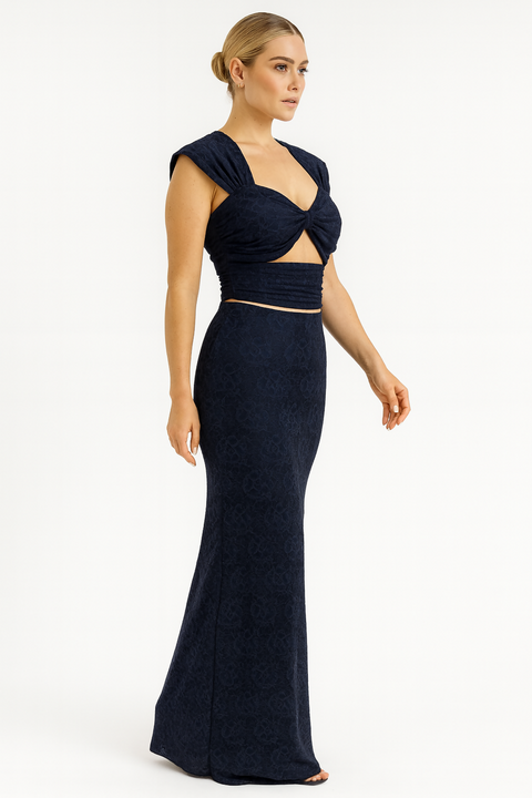 Nocturne Lace Skirt