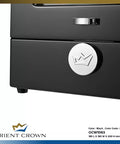 OrientCrownOCW1063BLK-12