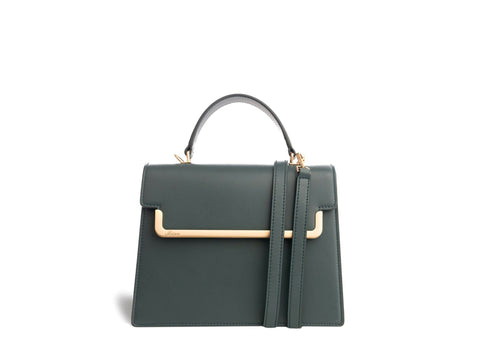 MISS MIAR GREEN LADIES BAG GRAND-11-12