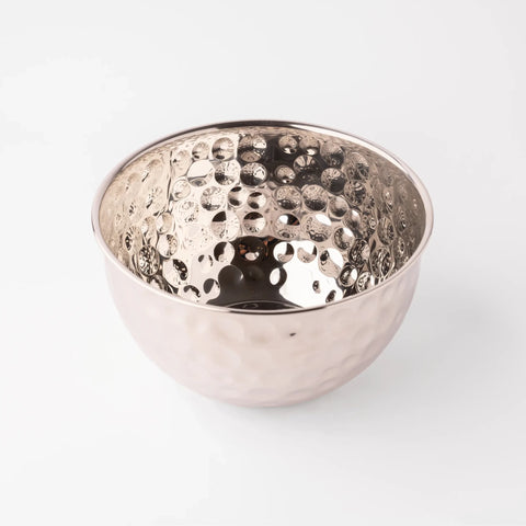 Palma Argent Metalic Bowl