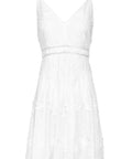 Pippa Mini Dress_White