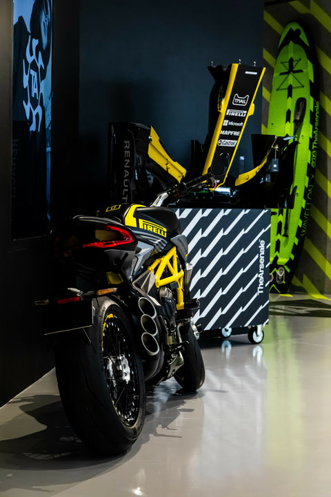 MV Agusta Dragster 800 RR – Pirelli Edition