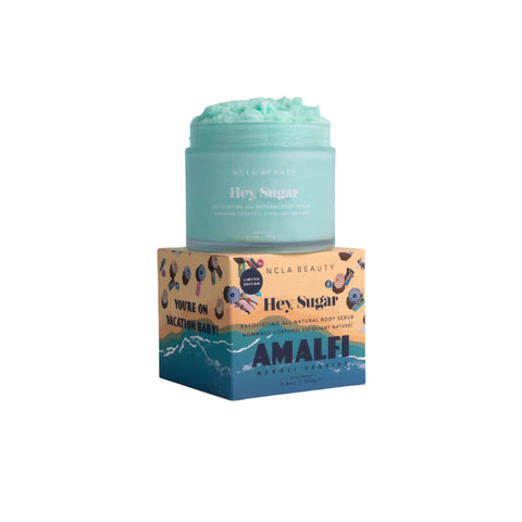 NCLA Beauty Hey Sugar Amalfi Coast Body Scrub 250ml