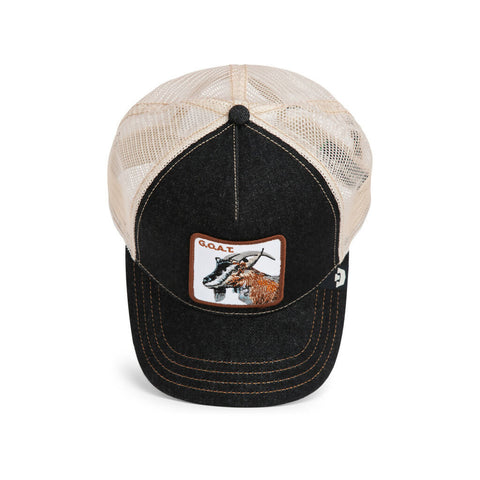 Goorin Bros. The GOAT Trucker Cap