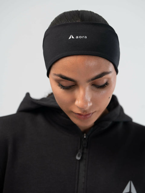 HEADBAND BLACK
