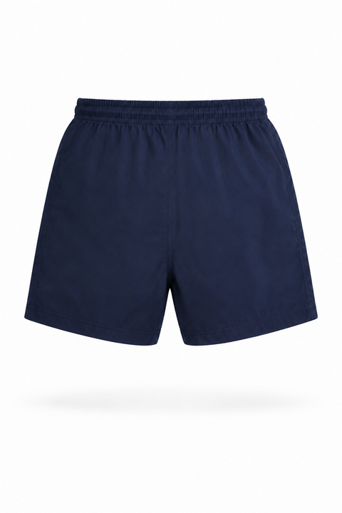 Core Navy Swim Shorts