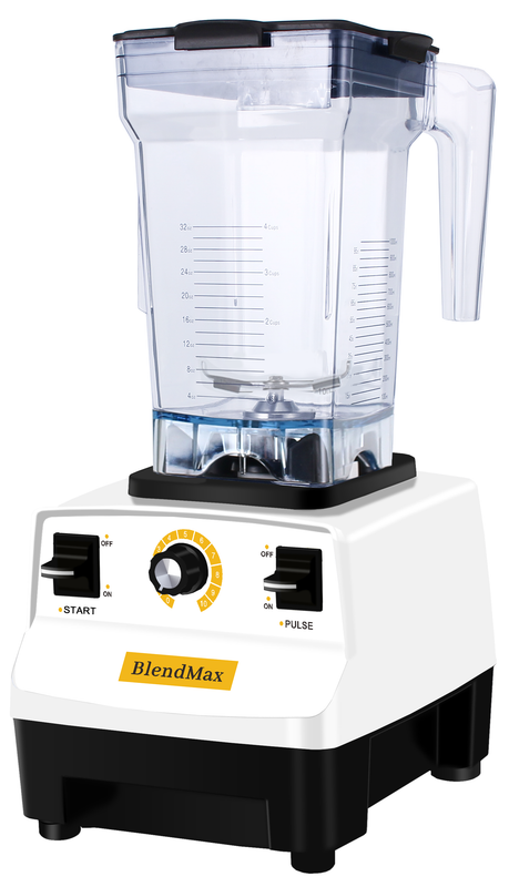 Classic Smoothie Blender, High Professional Blender 1500 Watts, 1.5Litres Capacity with Lid