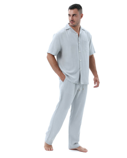 Cruiser Set Shirt Grey