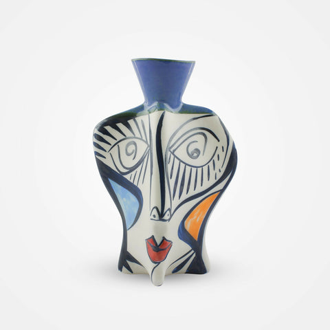 susarts handmade Ceramic vase