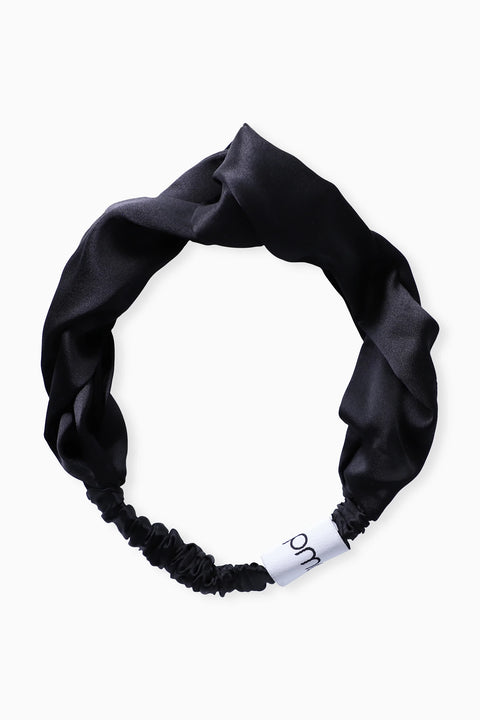 PMD Silversilk™ Headband Black