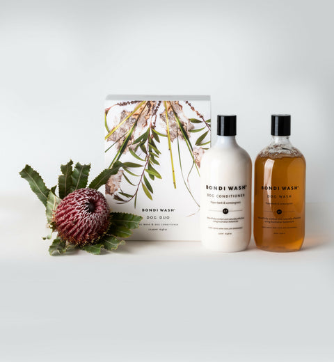 Bondi Wash Dog Conditioner Paperbark & Lemongrass 500ml