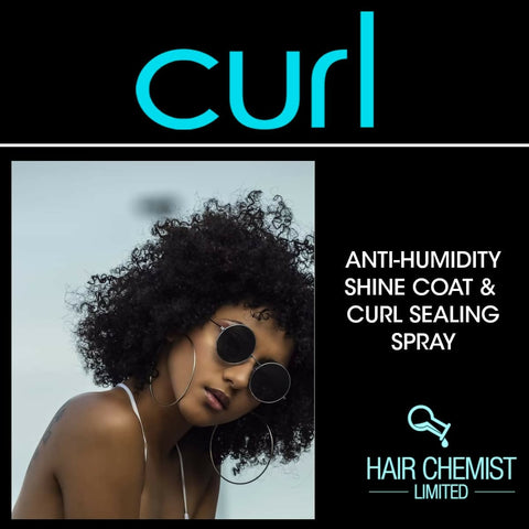 Hair Chemist Curl Anti-humidity Curl Sealer 3 oz