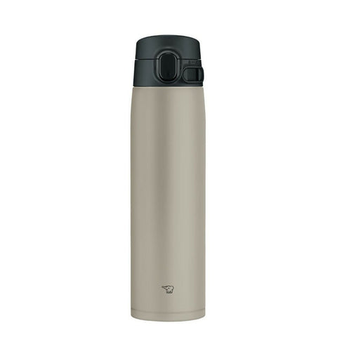 Zojirushi Stainless Mug , 0.60 L- Stainless Steel