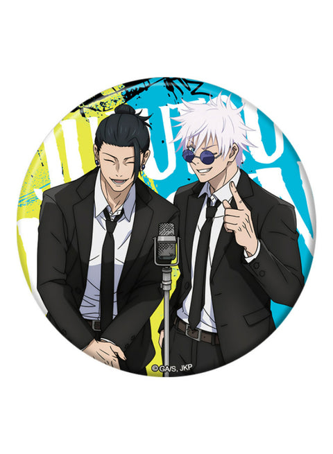 Jujutsu Kaisen 2 - Badge Series 9