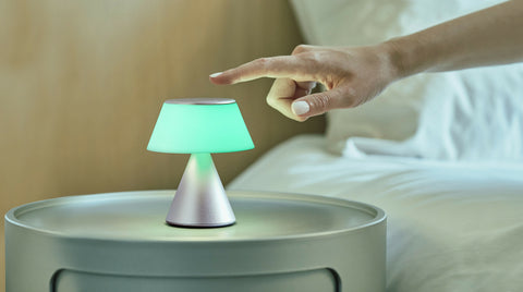 LEXON LUMA M - LIGHT PINK
