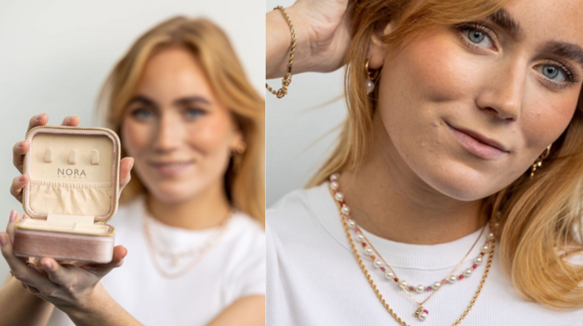 Nora Norway Earrings