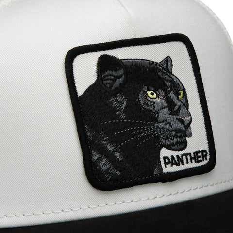 Goorin Bros. Suede Black Panther Trucker Cap