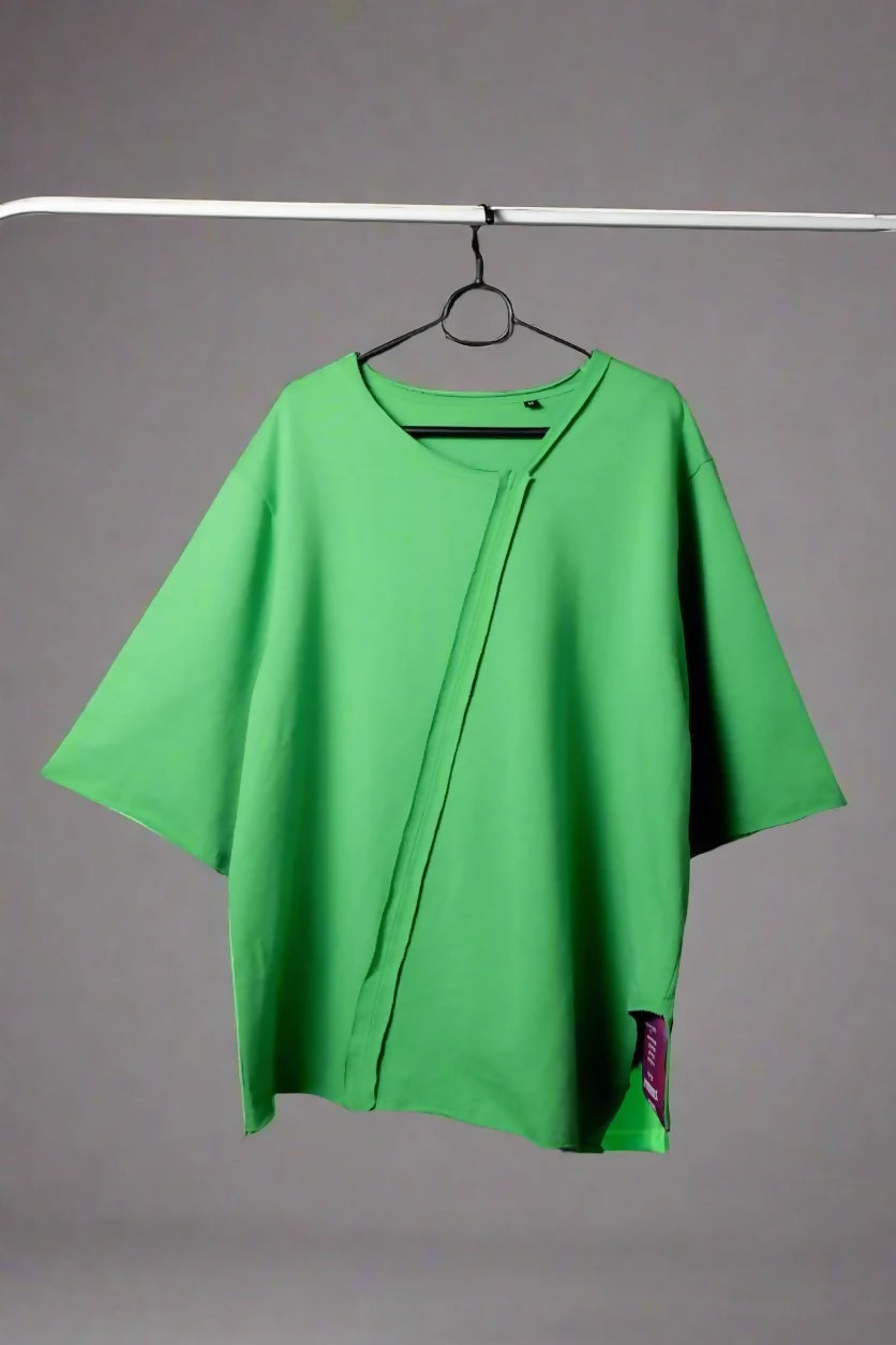 Asymmetrical T-Shirt
