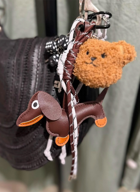 BAG CHARM SET-BCH11