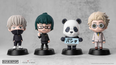 Jujutsu Kaisen 3D Foam Figurine w/Stand in Blind Box