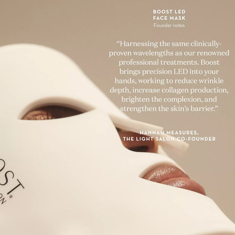 Light Salon Boost Advanced LED Mask