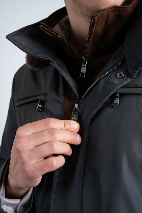 Travel Jacket 901-CH