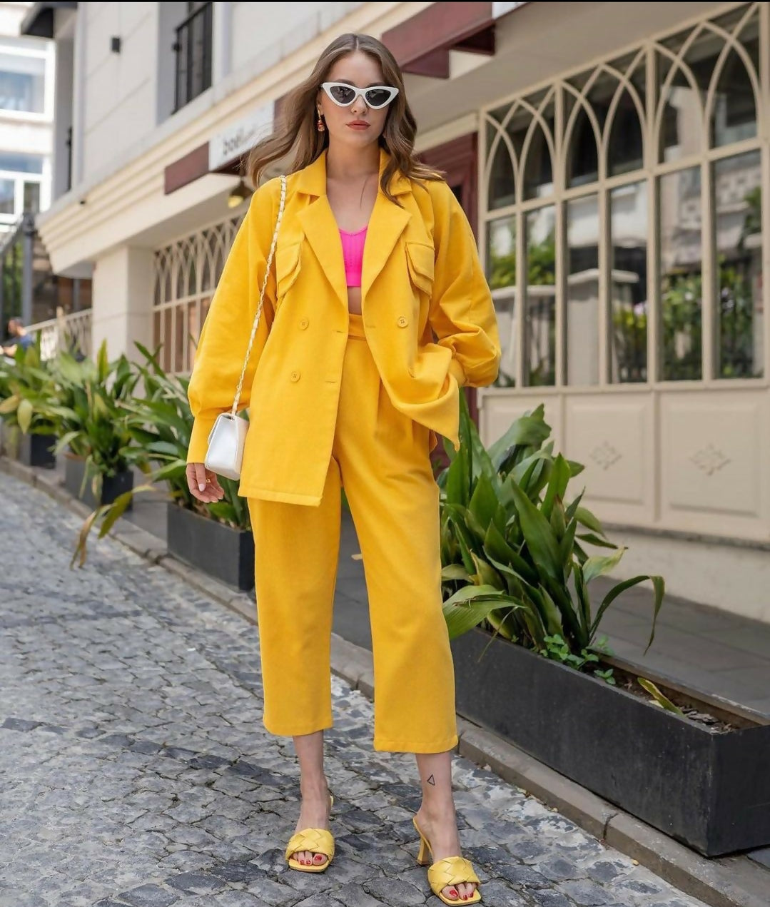 MY PEANUT Benan Co-ord