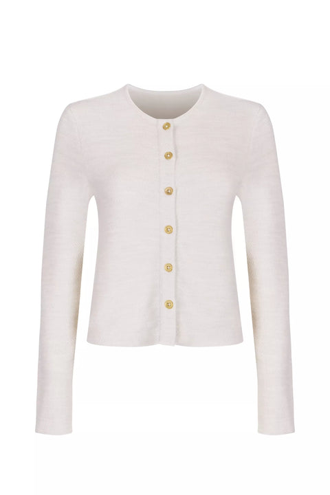 Kor Cardigan Cream