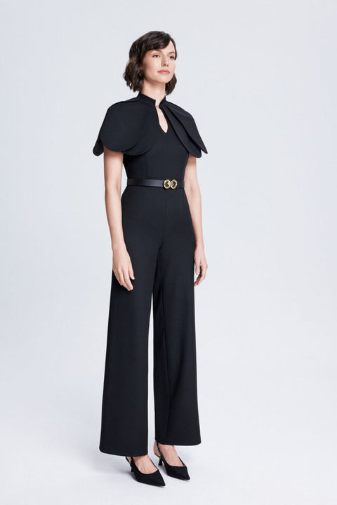 True Romance Black Jumpsuit