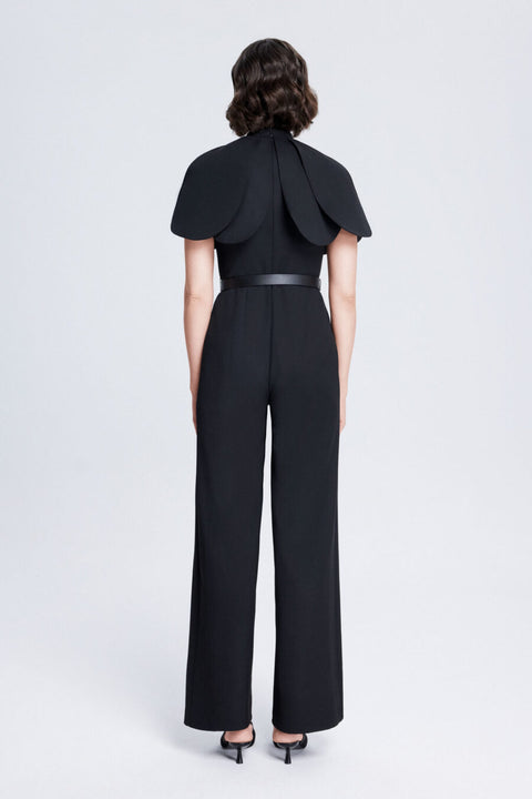 True Romance Black Jumpsuit