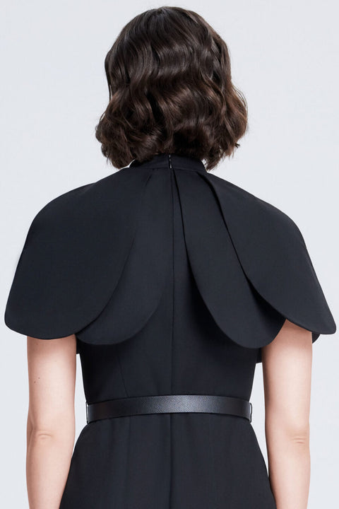 True Romance Black Jumpsuit