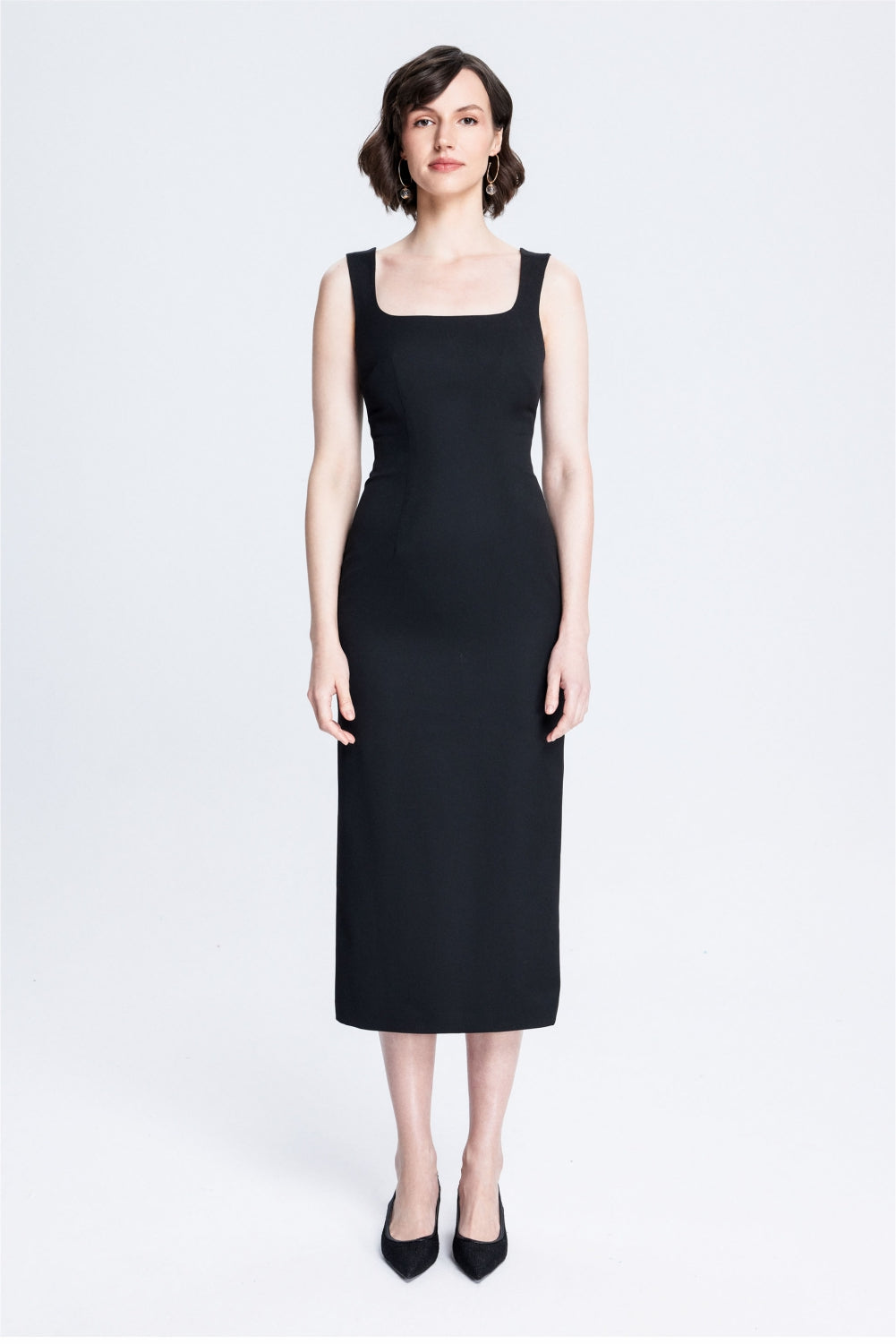Timeless Black Dress