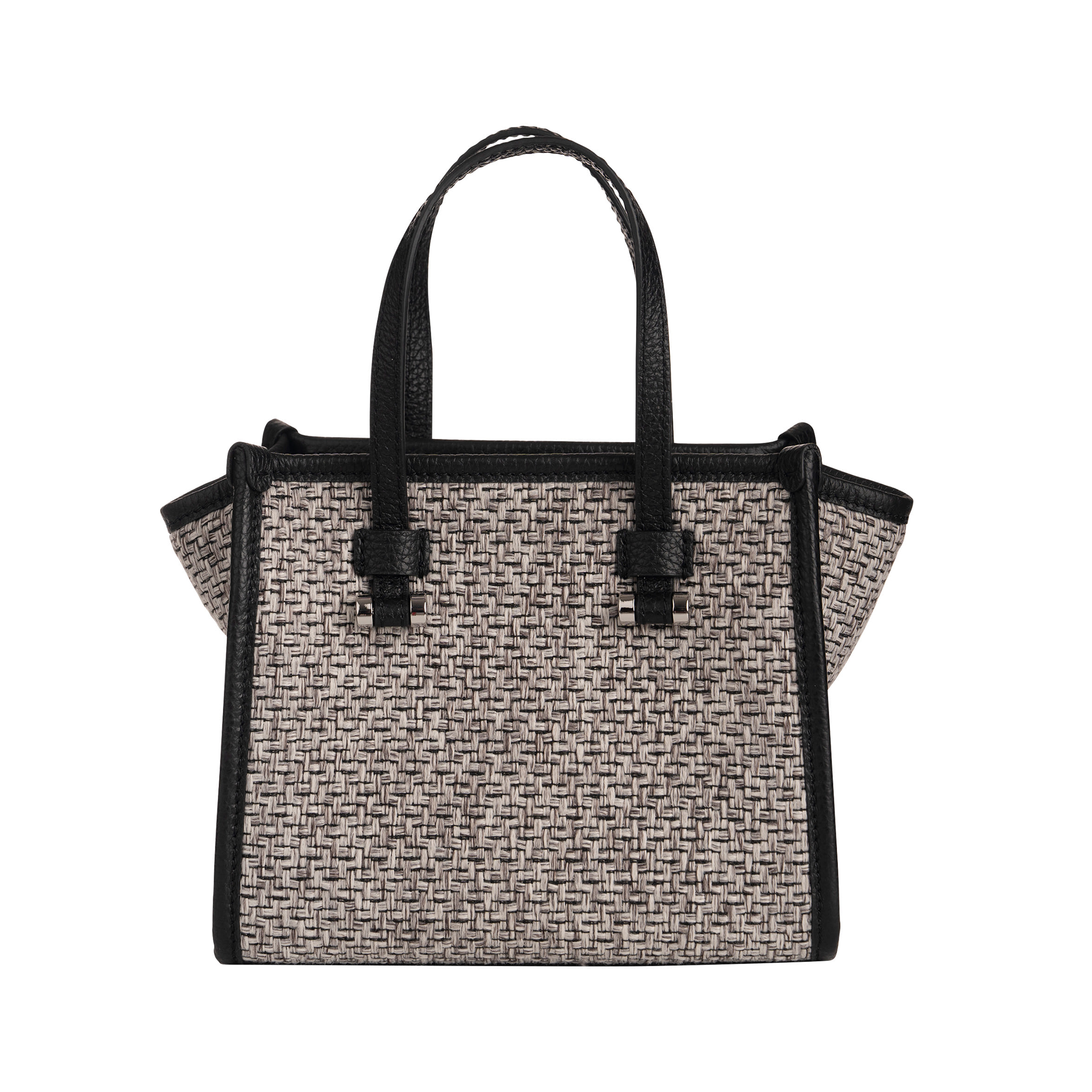 Blaire Mini Tote Bag Black