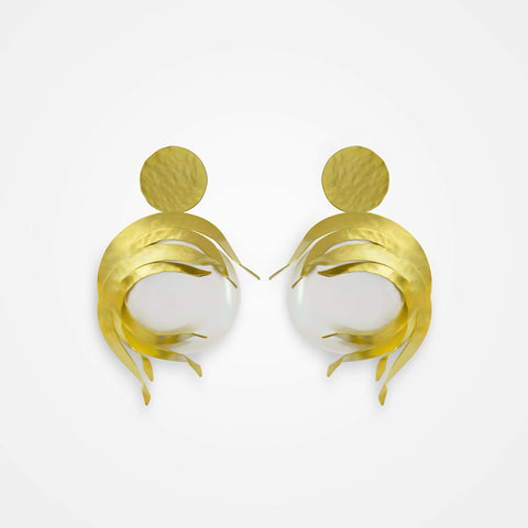 Zion Bold Earrings