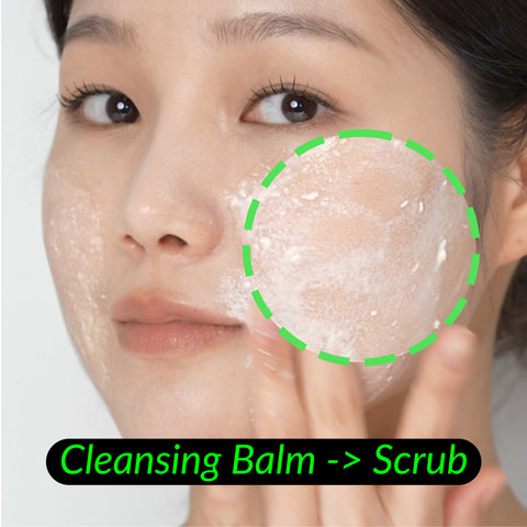 RETURNU PORESHOOTER GOMMAGE CLEANSING BALM 95ml