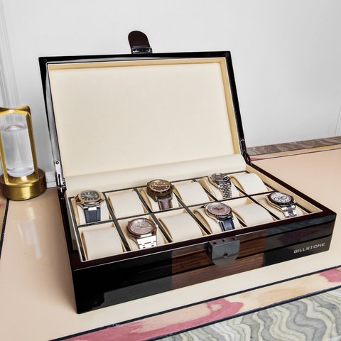 Oxford 12 – Watch Box / Case