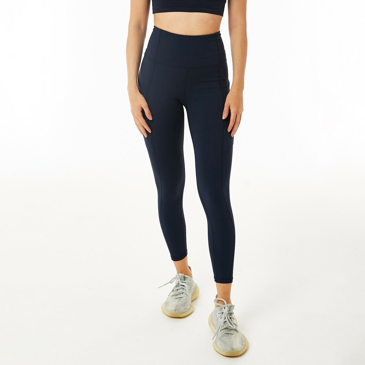 Mohuki Laura Side Pocket Legging - Navy