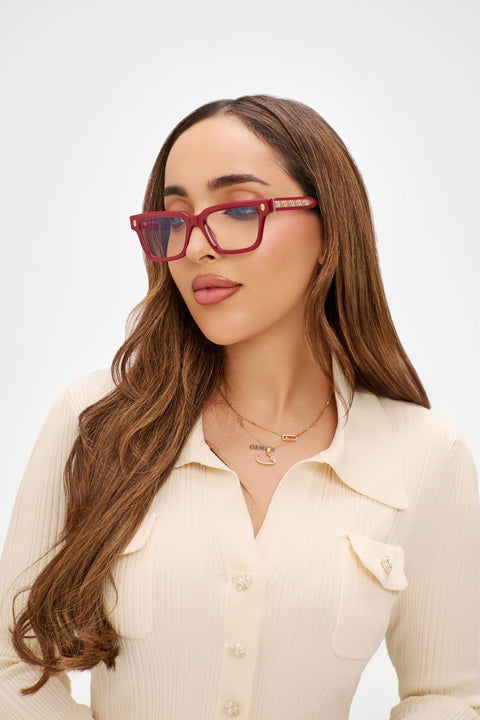 By Layla Saleh Monarch Sunglasses