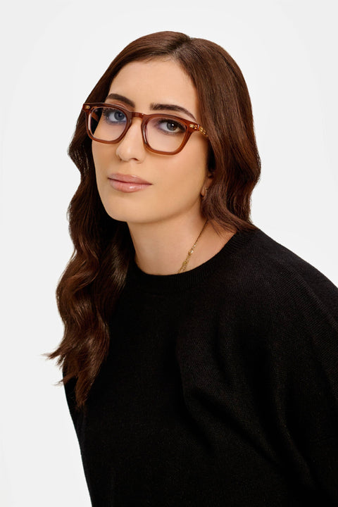 By Layla Saleh Monarch Sunglasses