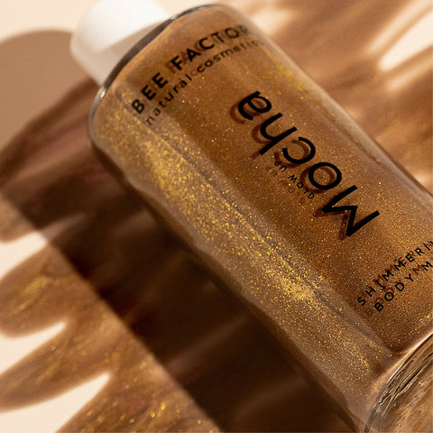 Glow Up Mocha | Shimmering Body Milk 100ml