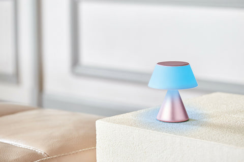 LEXON LUMA M - LIGHT PINK