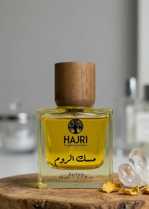 HAJRI Tubéreuse EDP