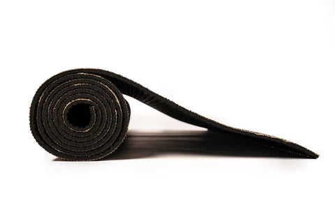 The 5mm Jute - Textured Yoga Mat