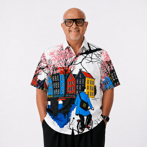 Blossim Short Sleeve Shirt