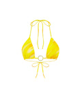 Triangle top with ring front YS