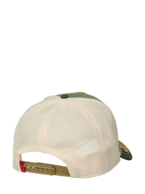 Sicut Mentula Trucker Hat Stone