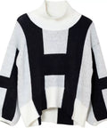 Hest_Isa_Sweater-Heavy_Knitwear_Tops-HS1062-White_with_black_details (1)